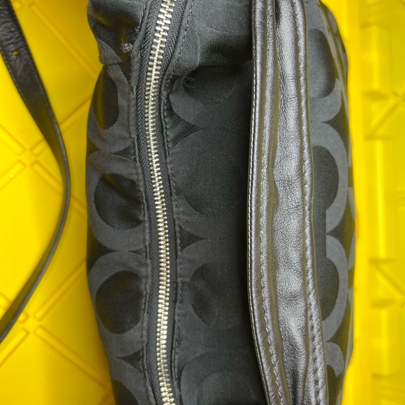 COACH KRISTIN HOBO BAG W/COA- Read Description - Picture 9 of 14